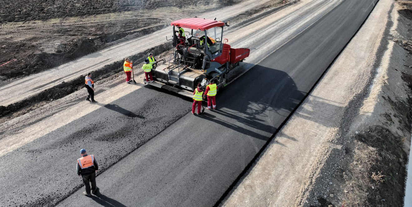 reabilitare si modernizare infrastructura rutiera 2