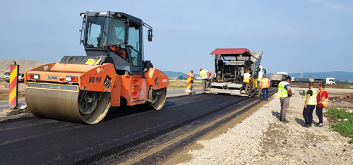 constructor drumuri si poduri Brasov 2