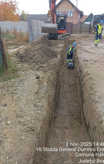 Firma drumuri si poduri - canalizare - Brasov - Gott Strasse 12