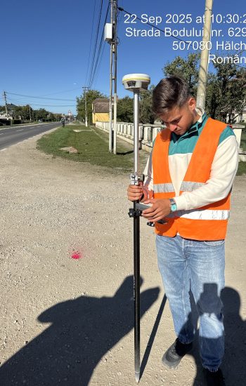 Firma drumuri si poduri - canalizare - Brasov - Gott Strasse 2