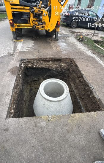 Firma drumuri si poduri - canalizare - Brasov - Gott Strasse 4