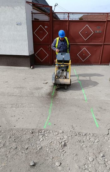Firma drumuri si poduri - canalizare - Brasov - Gott Strasse 5
