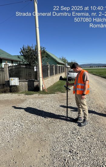 Firma drumuri si poduri - canalizare - Brasov - Gott Strasse 6