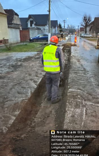 Firma drumuri si poduri - canalizare - Brasov - Gott Strasse 7