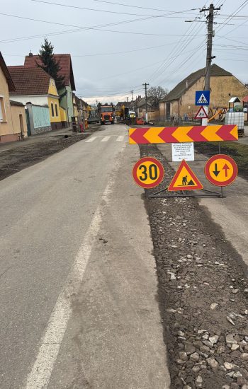 Firma drumuri si poduri - canalizare - Brasov - Gott Strasse 9