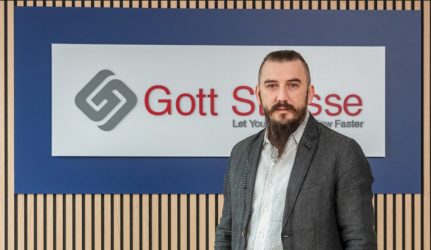 structura organizationala Gott Strasse 2