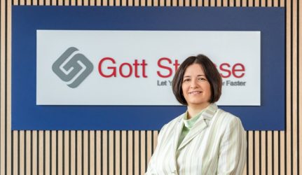 structura organizationala Gott Strasse 4