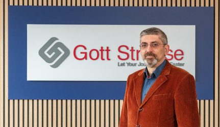 structura organizationala Gott Strasse 6